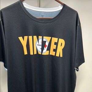 Black Yinzer T-Shirt